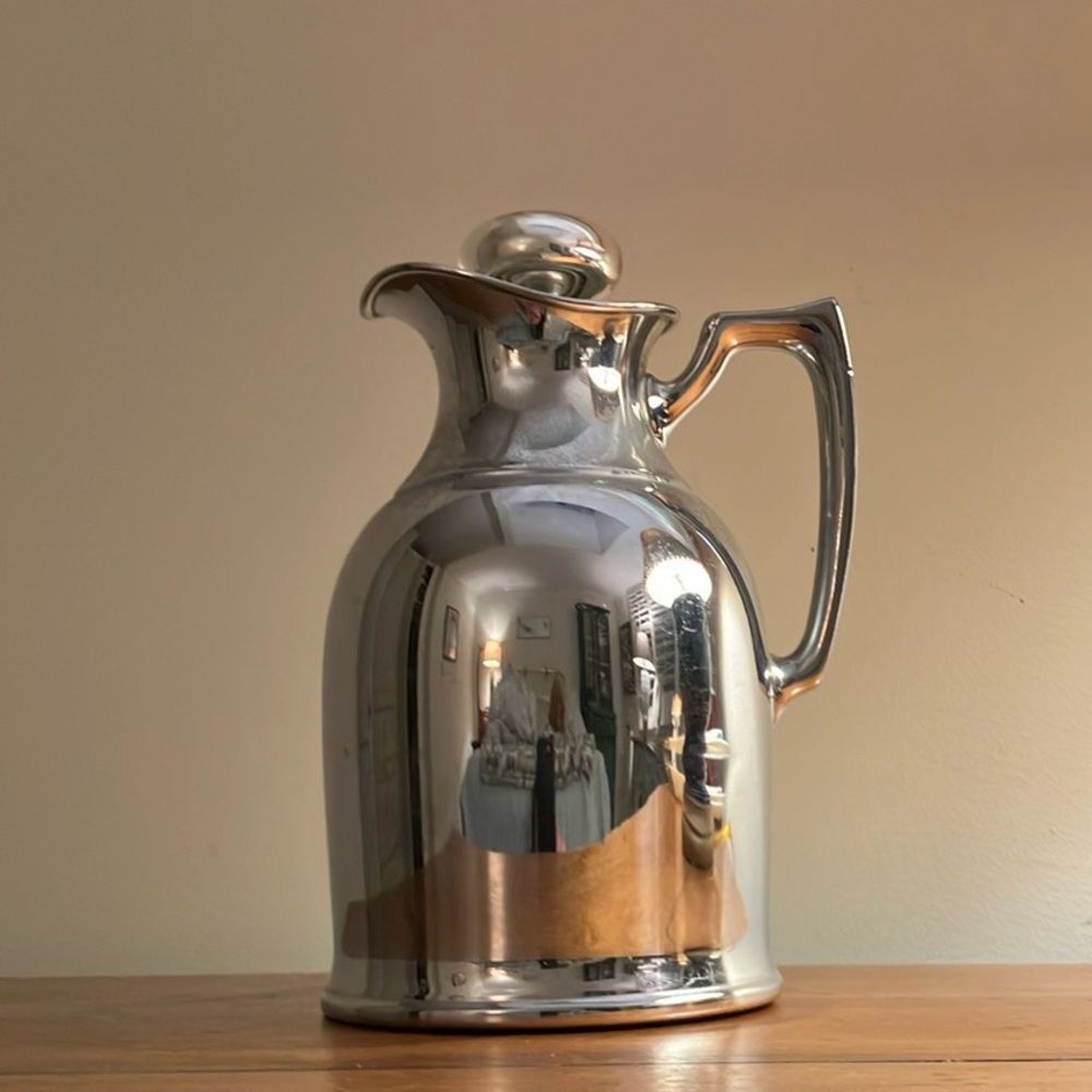 Landers Frary and Clark Universal Insulated Thermos Carafe Bottle Jug